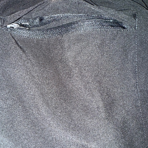 Forever 21 Black Athletic Shorts Quick-Drying Comfort - Picture 8 of 8